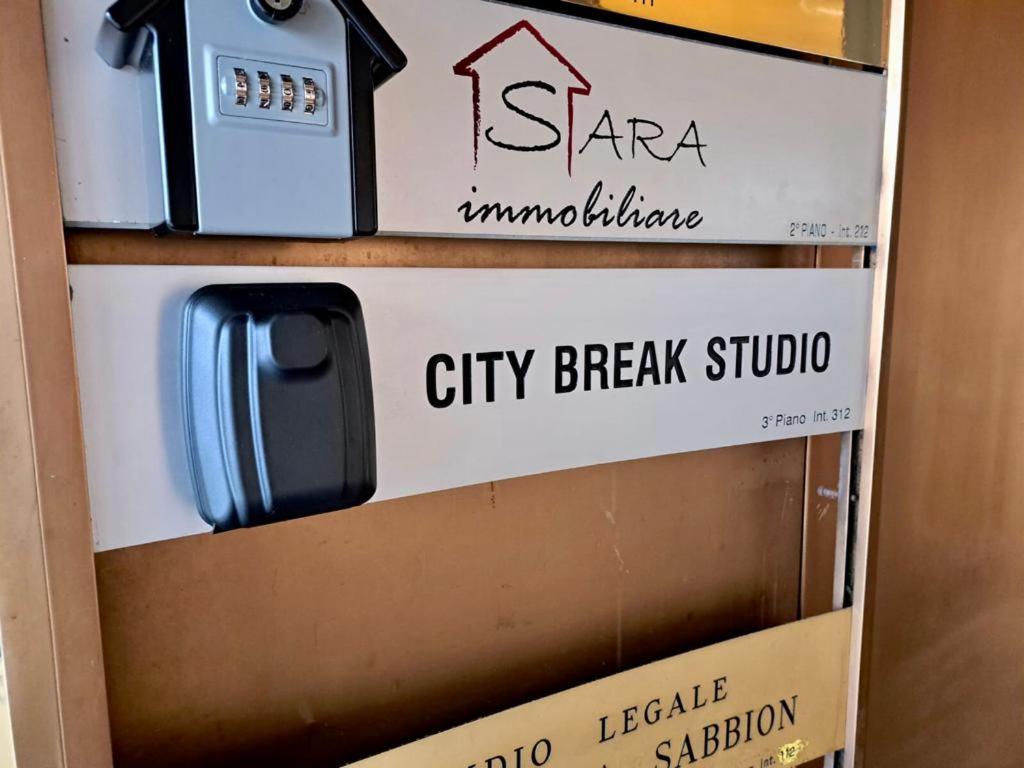 Padova City Break Studio Ngoại thất bức ảnh