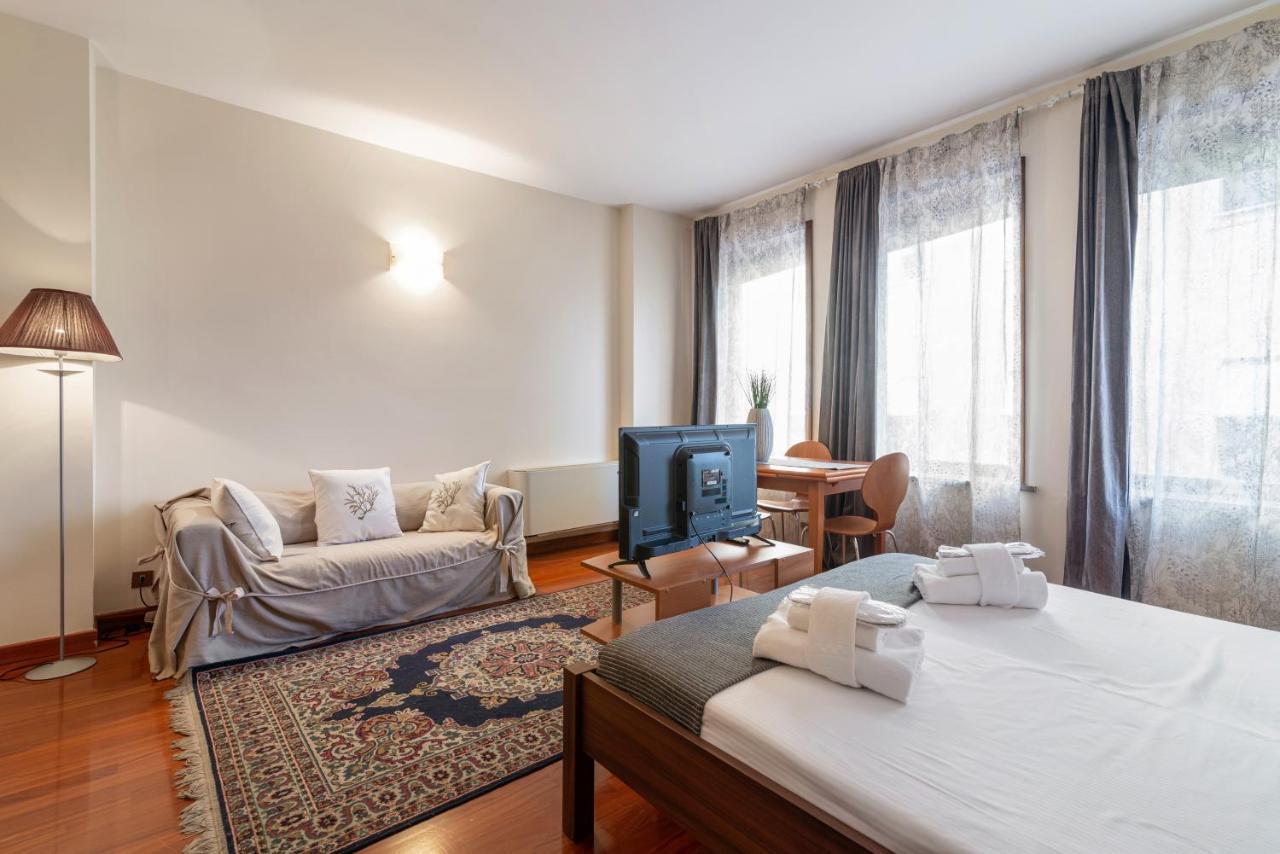 Padova City Break Studio Ngoại thất bức ảnh
