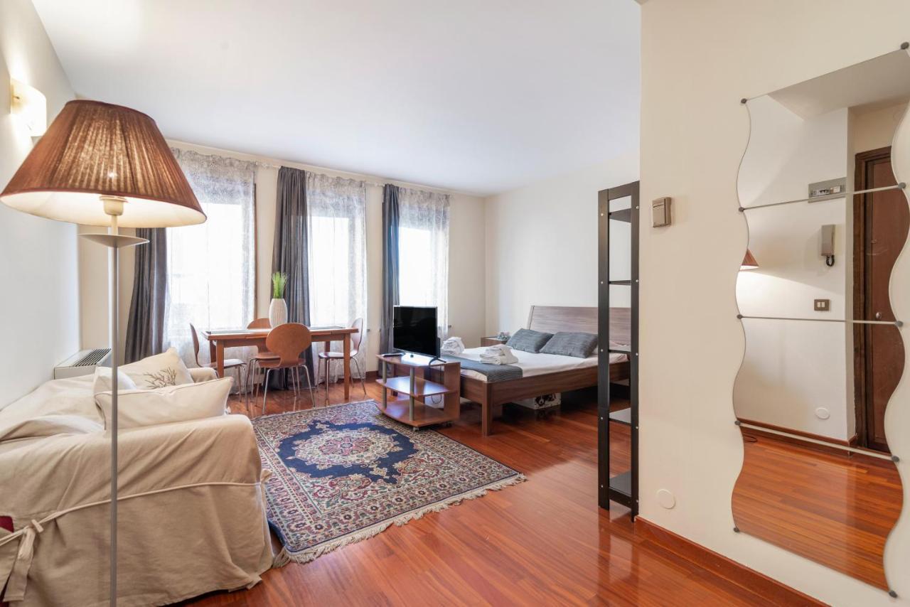 Padova City Break Studio Ngoại thất bức ảnh